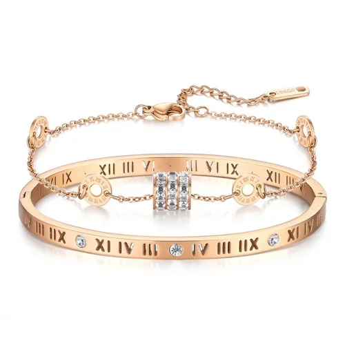 QUIET LOVE Браслеты из сплава Женские