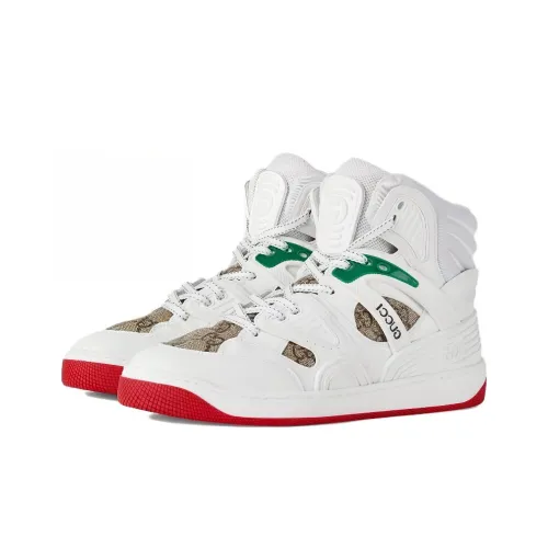GUCCI Basket Винтажные баскетбольные кроссовки High Топ Женские