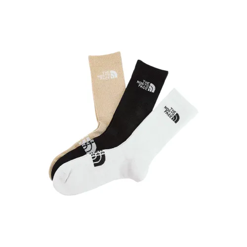 The North Face Носки Crew Унисекс упаковка из 3 пар