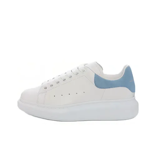 Alexander McQueen Oversized Sneaker Кэжуал Низкий Топ Женский