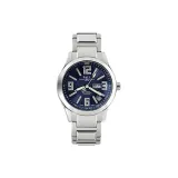 Синий циферблат