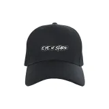 Бейсболка EYEOFSTARK Handwritten Позиционирование стиля Черный