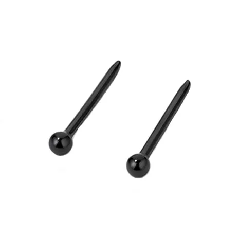 DODOGOGO Керамика Серьги-гвоздики Унисекс