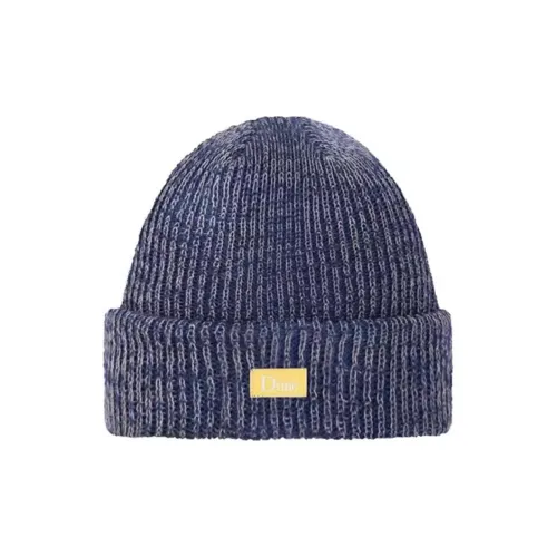 Dime MTL Акриловые Шапки-бини Унисекс Синий