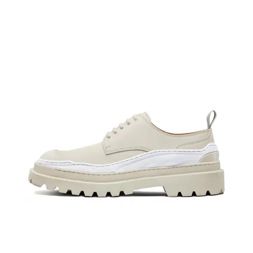 DIOR Мужские повседневные туфли Low Top Мужские