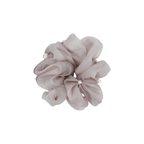 BABYBEI Гипсофила Венок Handcrafted Moonlight Марля Бежево-черный Аксессуары для волос Женские