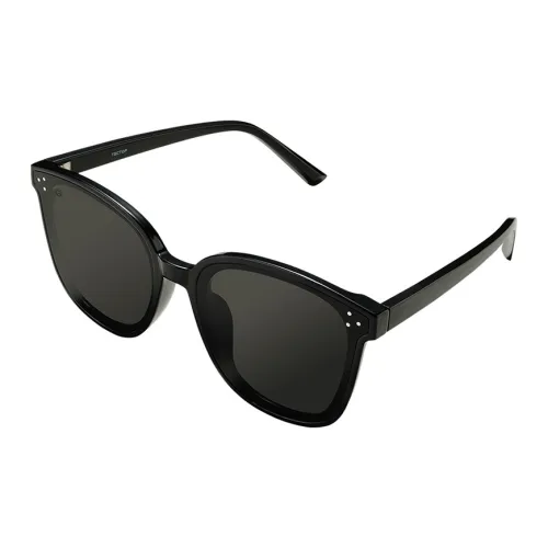 Tectop Пластик Квадратные Солнцезащитные очки Унисекс