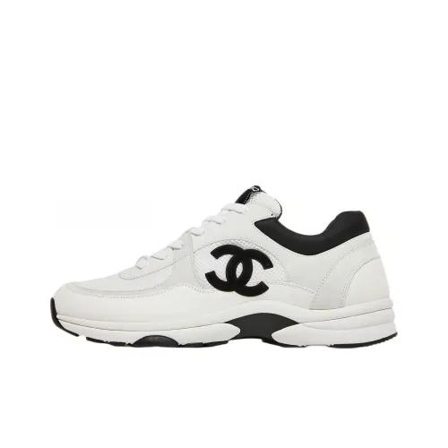 CHANEL 22c Early Spring Кэжуал Низкий Топ Мужской
