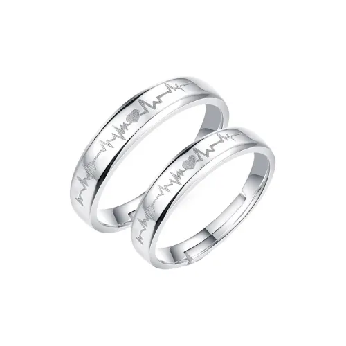 BA Сплав Кольца Унисекс