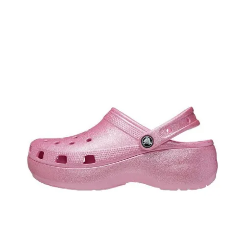 Crocs Сабо Розовый Женские