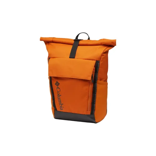 Columbia 27L Туристические сумки Полиэстер с ПУ (полиуретан) Покрытие Теплый Медный Унисекс