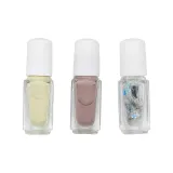 V18 Свет Телесный + Кокосовый Зеленый Желе + Бабочка (Весна Калейдоскоп) [3 бутылки]