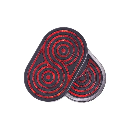 X3COMMUNE Жемчужная раковина Для танцев Blood FLOATING Пагода Механический Вращающийся PUSH PUSH Игрушки