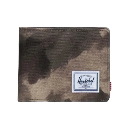 Herschel Кошельки Камуфляж Мужской