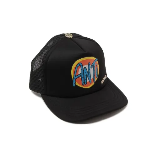 Chrome Hearts Кепки Мужские Черные