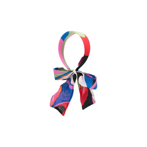 EMILIO PUCCI Хлопок Резинки для волос Kids