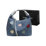 Деним синий