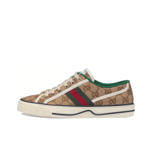 GUCCI Tennis 1977 Кеды Низкие Топ Женские