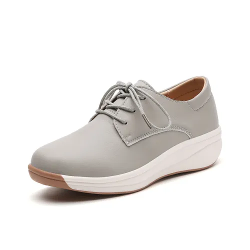 Reivanti Low Топ Casual Женский Серый