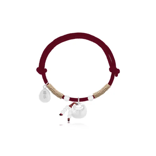 Thuban Ark Ткань Браслеты Унисекс