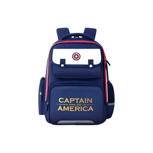 Disney ПУ (полиуретан) Студенческая сумка Стандартная Детская Многоцветная