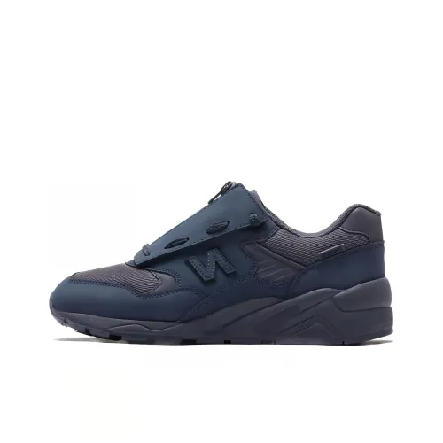 New Balance NB 580 Low Top Спортивная обувь Унисекс Синяя