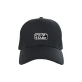 Бейсболка EYEOFSTARK Rectangle Черная