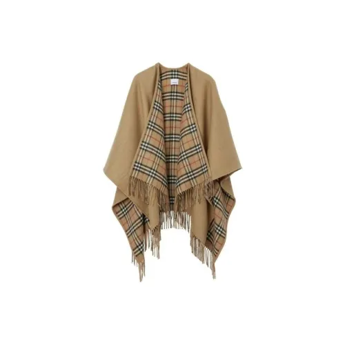Burberry Шерсть Шали Женские