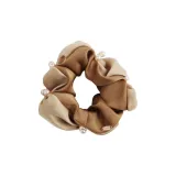 Кофейный (Многоцветный, Большой, Три Бусины) 000095