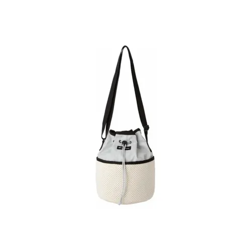 Champion Neoprene Polyester Twill Crossbody Bag Shoulder Bag Women's Ivory
