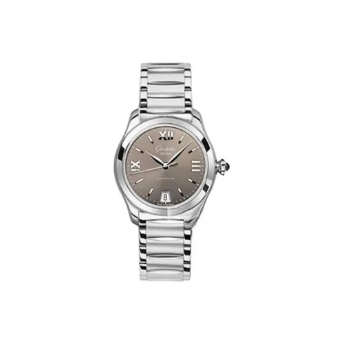 Glashütte Original Автоматический Механический Movement Женские Lady Watch 36 мм Кофе