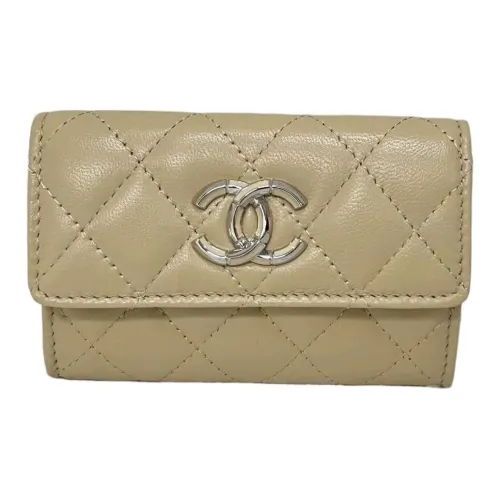 CHANEL Женские кошельки