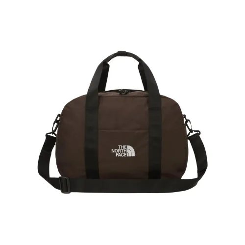 The North Face Сумка через плечо Сумка для активного отдыха Сумка из нейлона Бежевый Коричневый Унисекс