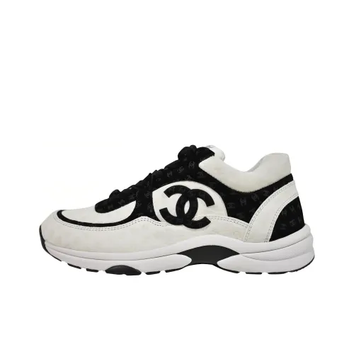 CHANEL Повседневный Низкий Топ Женский
