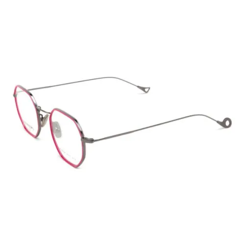 EYEPETIZER Металл Нерегулярная форма Оправы для очков Унисекс Серебряный