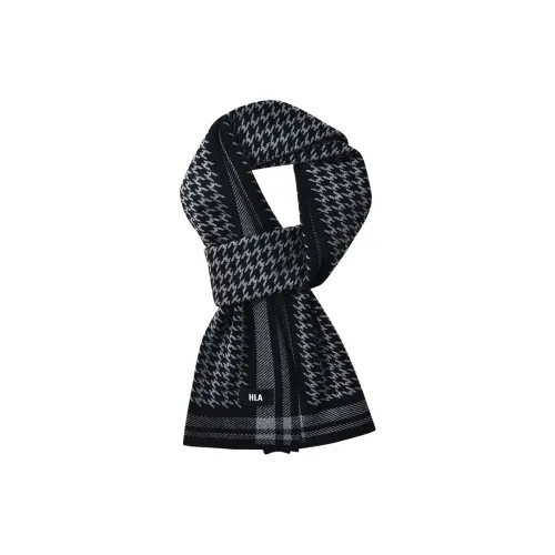 HLA Sheep Wool Polyester Acrylic Polyamide Шарфы Унисекс