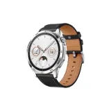 Официальный стиль позиционирования - Ремешок для часов из натуральной кожи · Плоская подошва с узором "ласточкин хвост" [Черный]