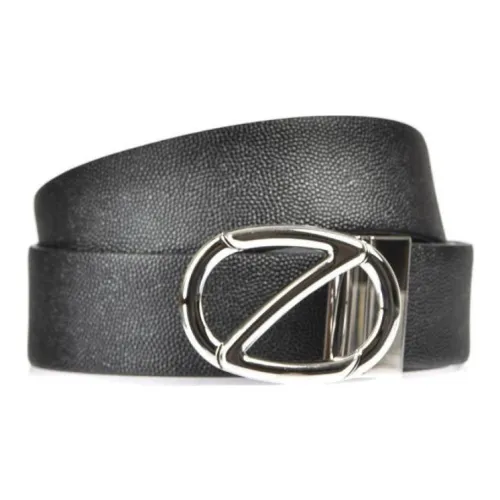 Ermenegildo Zegna Кожаные ремни Мужской