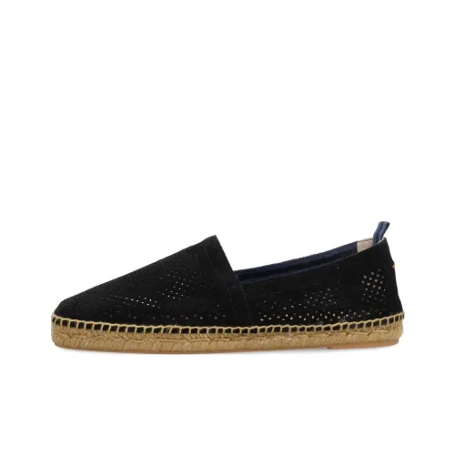 Castañer Espadrilles Мужские Черные