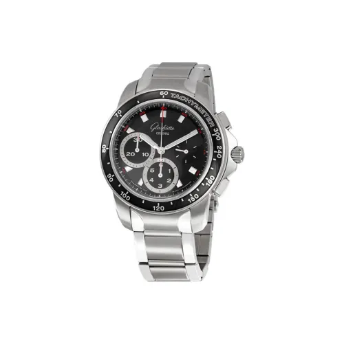 GLASHUTTE ORIGINAL SPORT EVOLUTION Collection Автоматический механический механизм Мужские часы Часы 42 мм