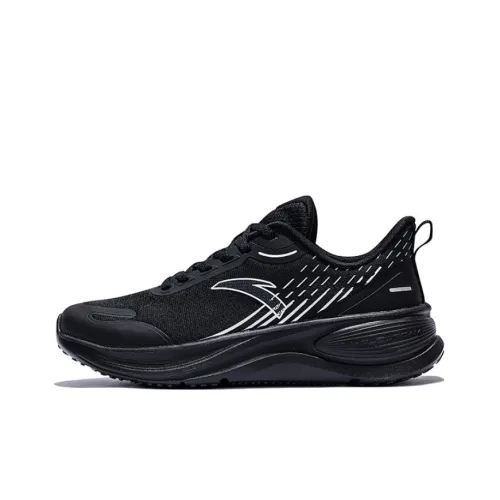 CHAOJIANTA Беговые кроссовки Low Top Черные Женские