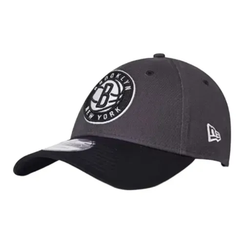 Кепки New Era унисекс графитового цвета