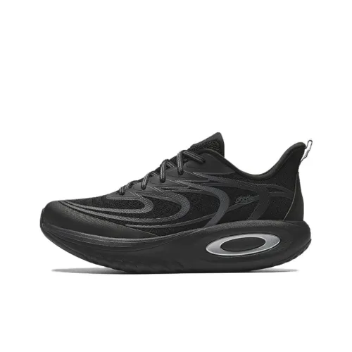 Sprandi Беговые кроссовки Low Top Черные Мужские