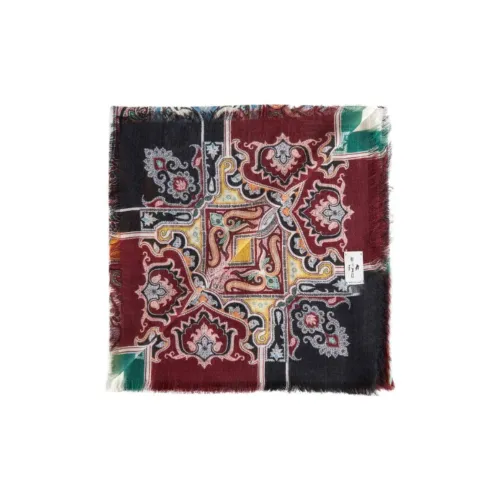 ETRO Кашемир Шали Женские