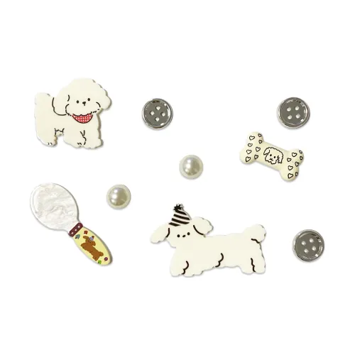 US8ACC Смола, Акрил Аксессуары для обуви Унисекс