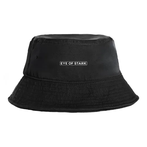 EYE OF STARK Уход за лицом Коррекция 100% хлопок Bucket Hats Unisex