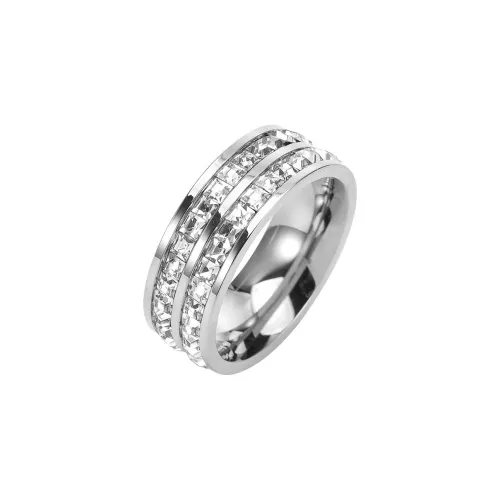 Кольца из титанового сплава Vegetarian Унисекс