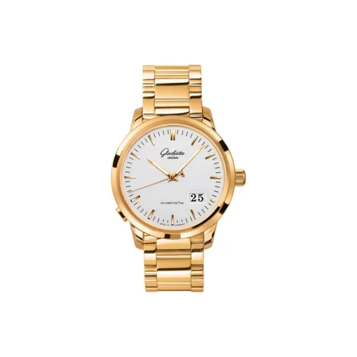 GLASHUTTE ORIGINAL Representative Collection Автоматический механический механизм Мужские часы Часы 40 мм