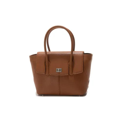 GXFMOD Натуральная кожа Одно плечо Сумка Стандартная Женская Коричневая