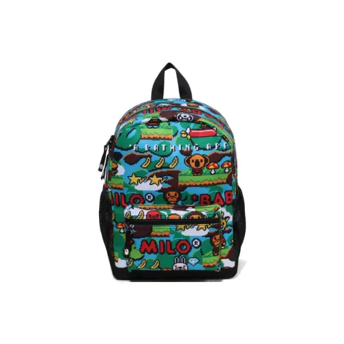 A BATHING APE Рюкзаки Многоцветный MLX Мужской